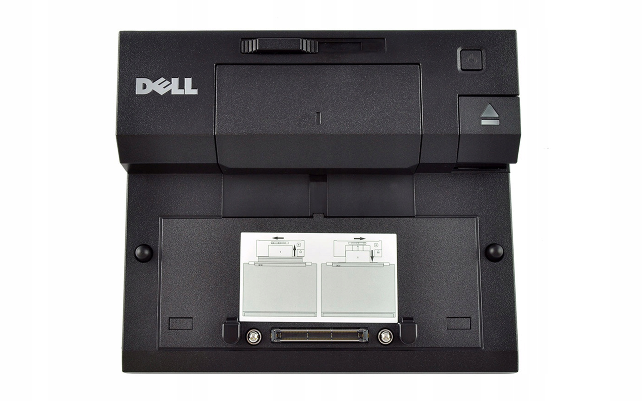 Stacja dokująca Dell Simple E-Port II USB 3.0 Dock Producent Dell