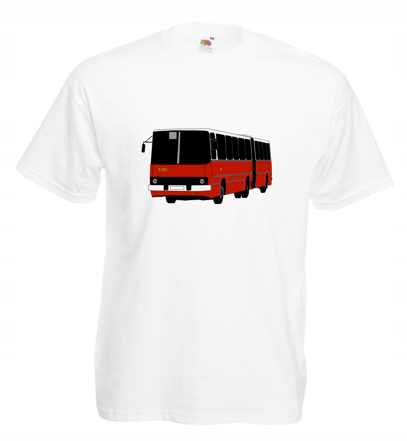 

Koszulka męska Ikarus Autobus Klasyk Prl r XXL