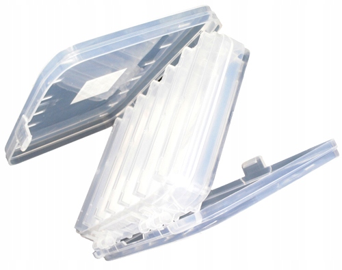 ZESTAW PRZYNĘT JAXON + PUDEŁKO 54 elementy Rippery twistery główki przypony Metoda wędkowania spinningowa