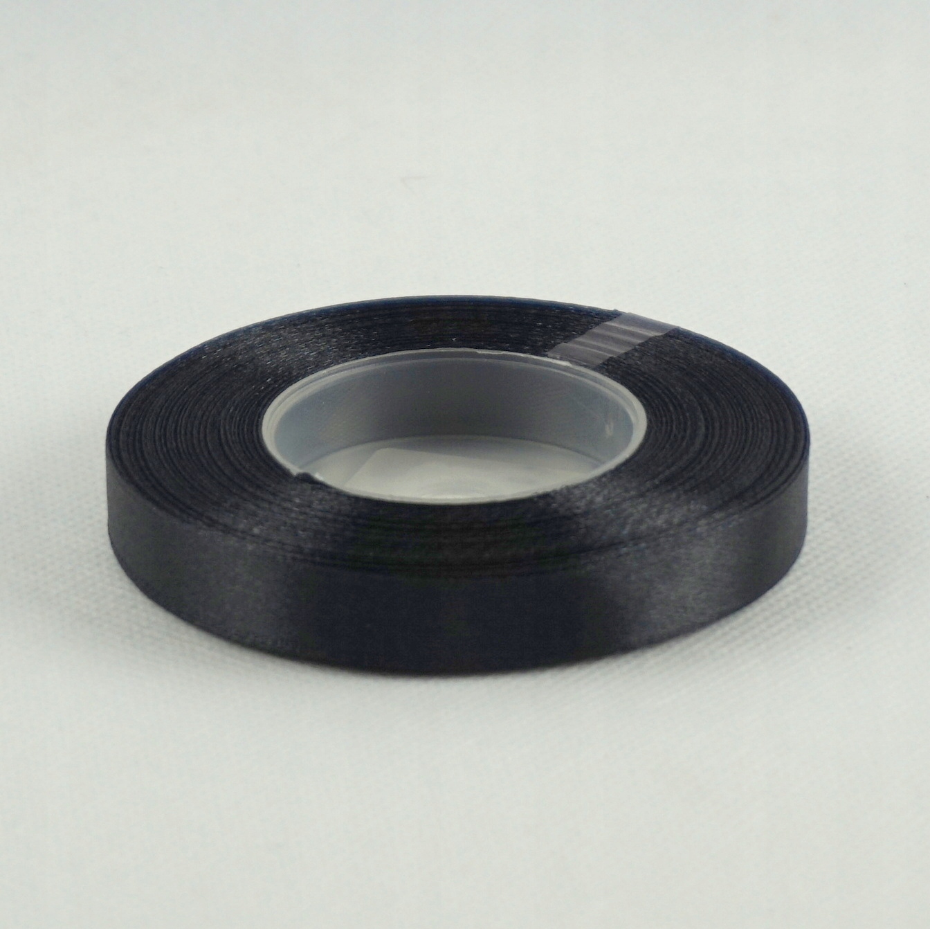 

Taśma atłasowa 12mm/32m Czarna