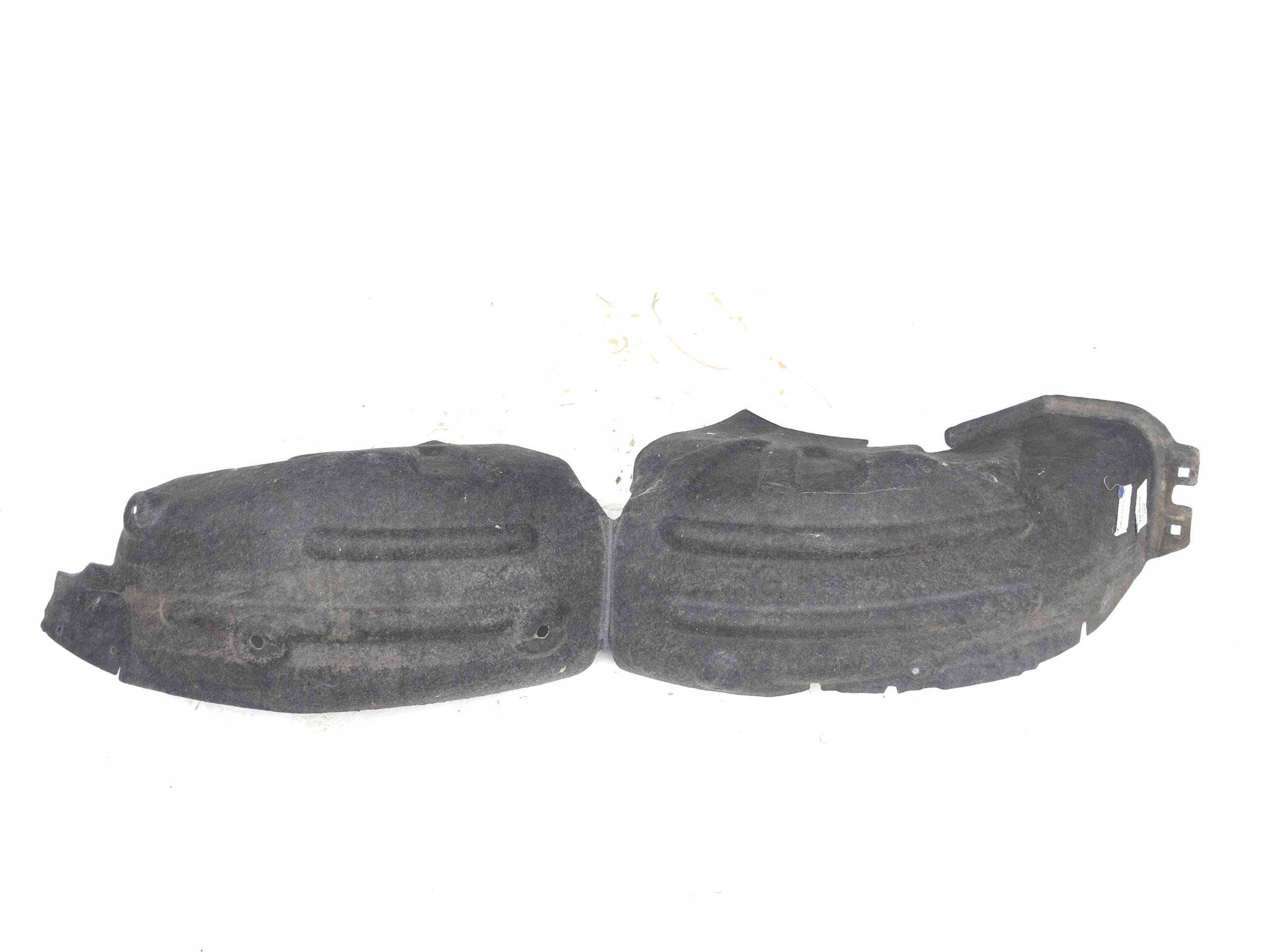 MUDGUARD REAR. REAR PART RIGHT RENAULT GRAND SCENIC IV 17