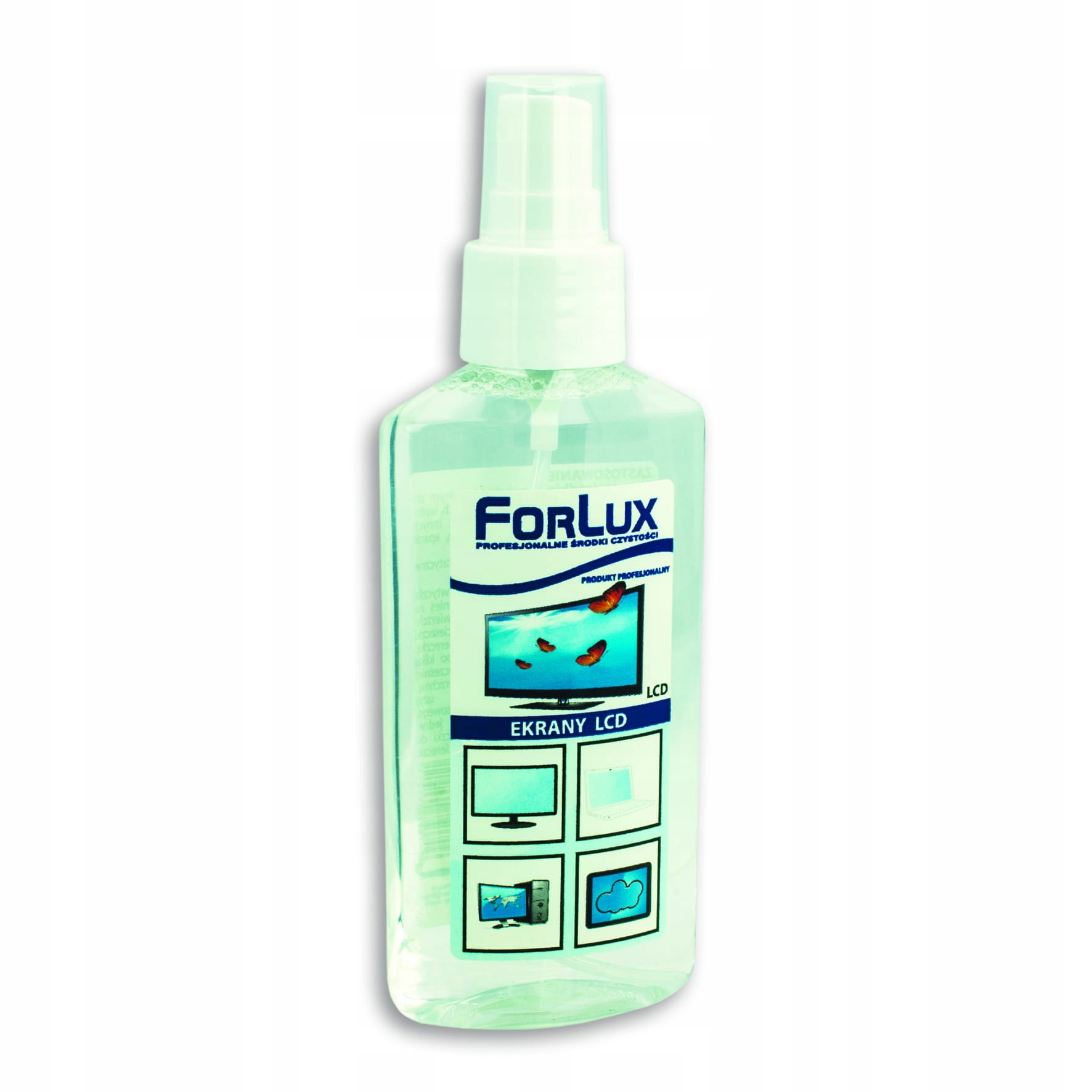 

Forlux LCD 007 Czyszczenie ekranów LCD 100ml