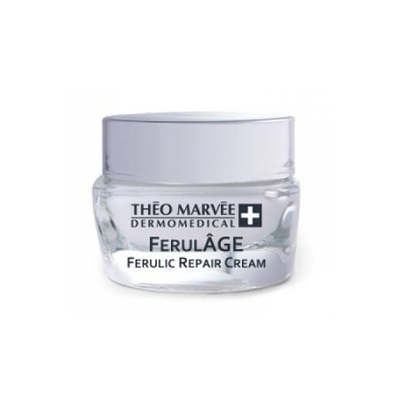 Theo Marvee Ferulage Ferulic Repair Cream krem restrukturyzujący