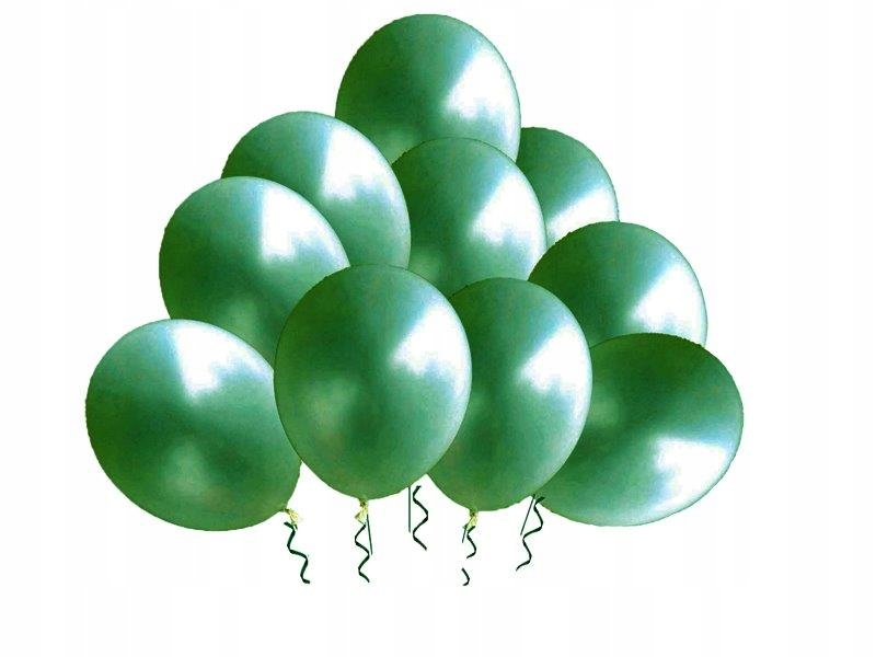 

Balony pastelowe 25cm bright-green (100szt)