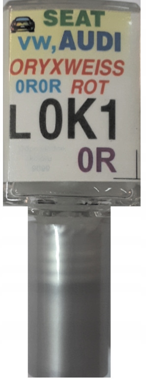 

Vw Audi Seat L0K1 Or Oryxweiss Lakier Zaprawka Ara