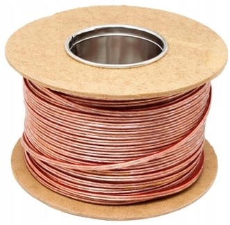 

Kabel głośnikowy 2x2,5mm2 Polski Simech