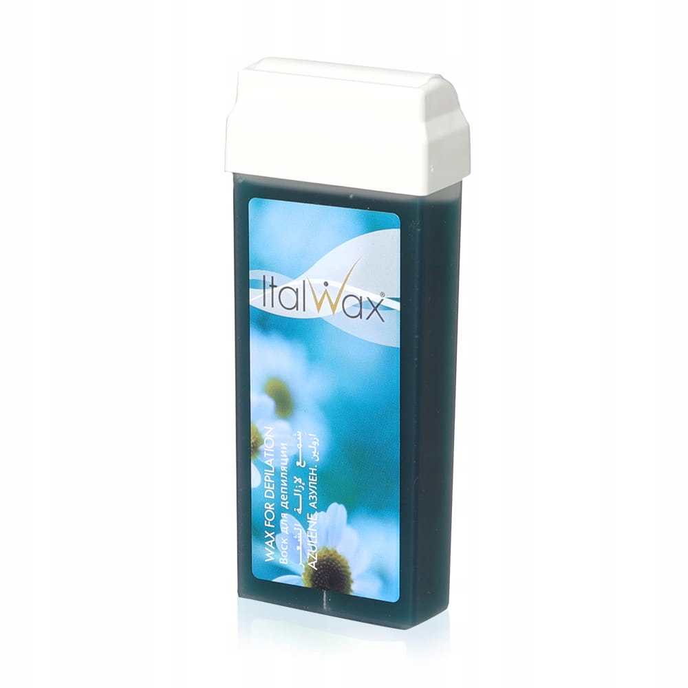 

Wosk W Rolce Italwax Depilacja 100ml Azulen