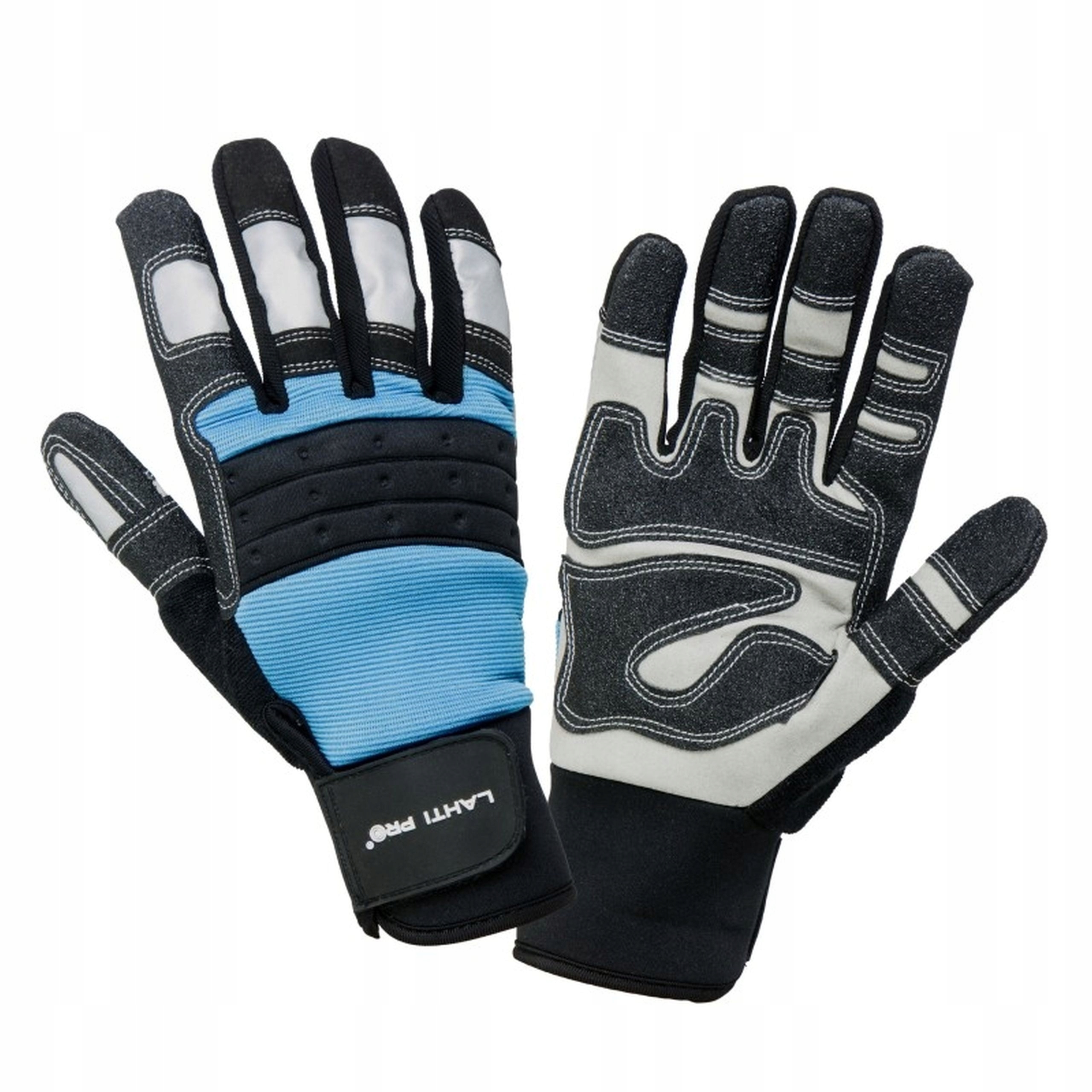 

Lahti Pro Rękawice warsztatowe odblaskowe L2807