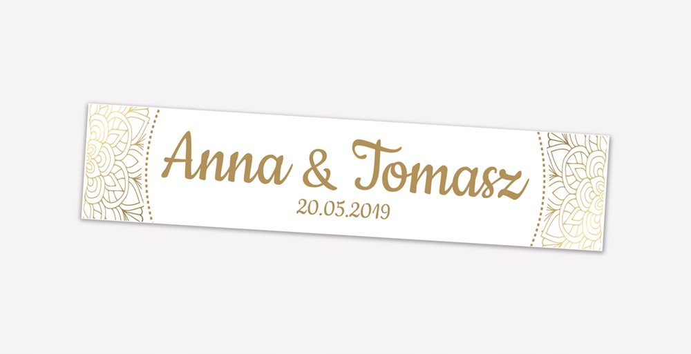 

Tablica ślubna ozdobna tablice ślubne na ślub Hit