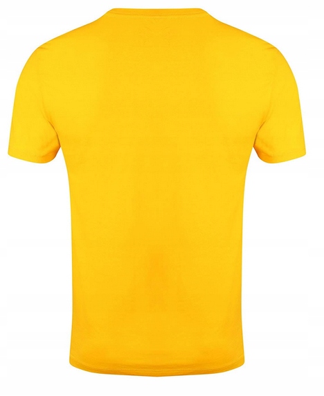 GOLDS GYM T-SHIRT MUSCLE JOE GOLD Rękaw krótki rękaw