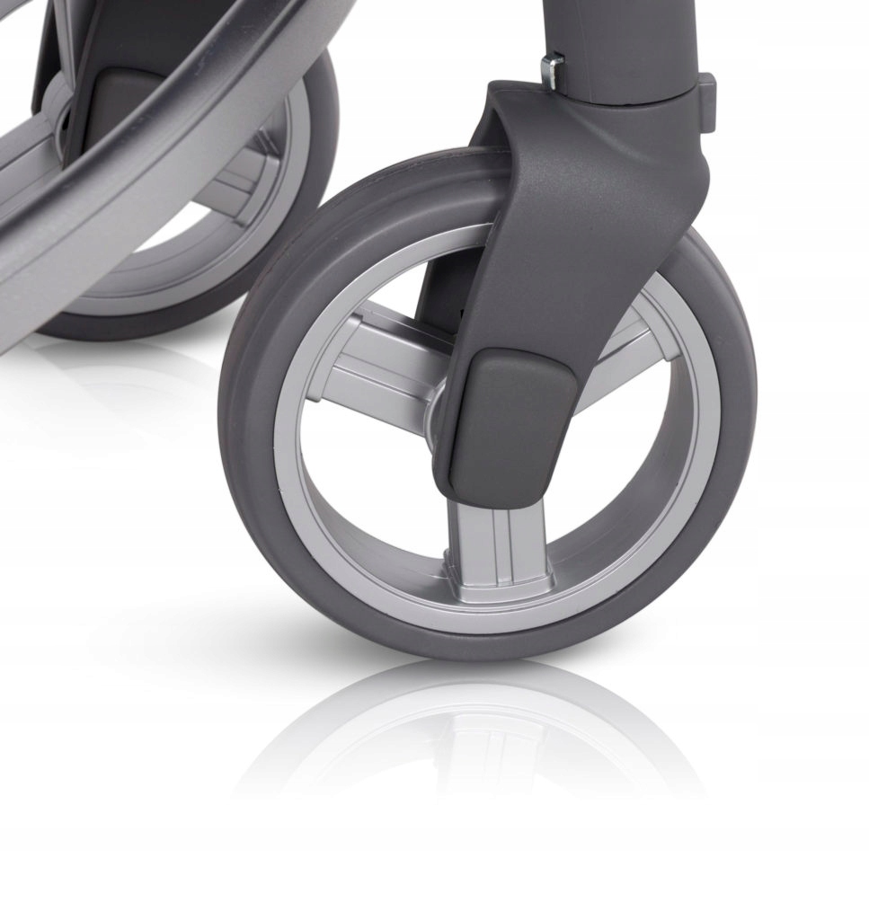 EasyGo Virage wózek spacerowy FOTELIK + ADAPTERY Waga wózka 8.6 kg