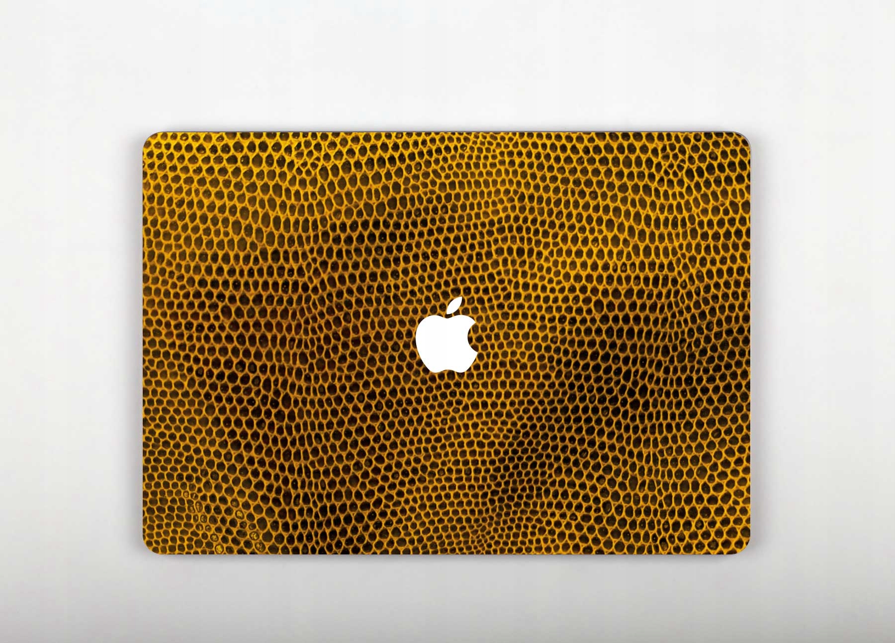 

MacBook Air 13 A2337 Decal Naklejka +Góra +Dół Koc