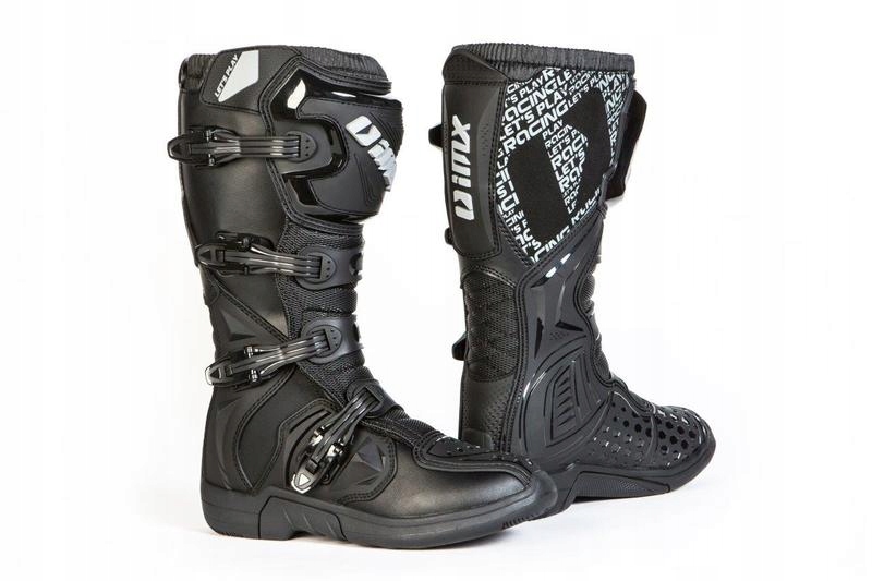 Buty cross quad enduro IMX X-TWO BLACK 46