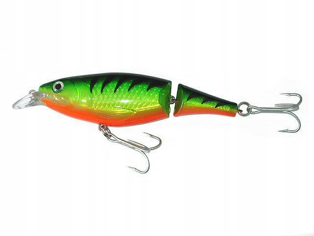 Wobler Rapala X-jointed Shad XJS13 Ft