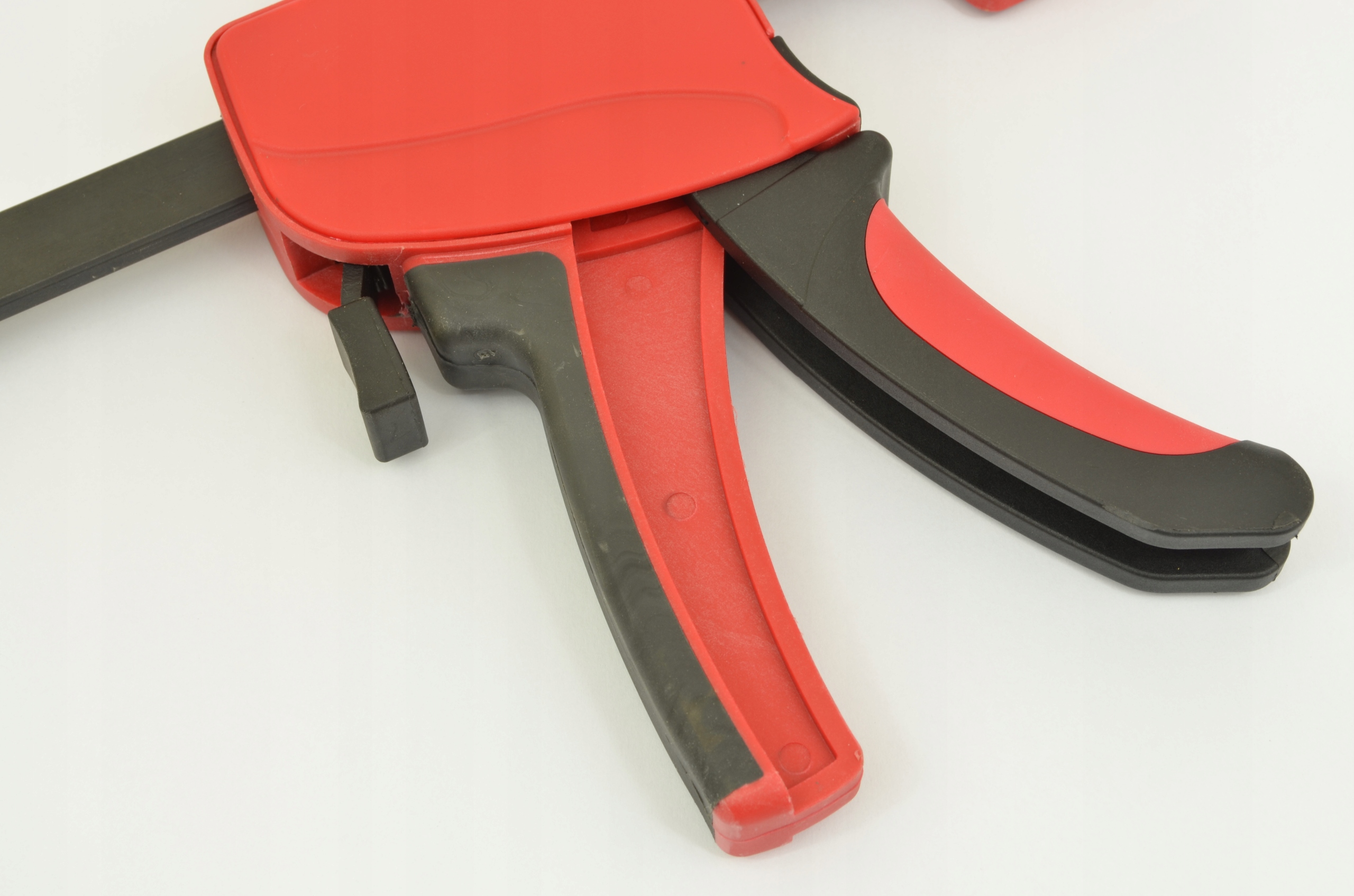 ŚCISK STOLARSKI ZACISK JEDNORĘCZNY ŚLUSARSKI 760mm Marka s-line