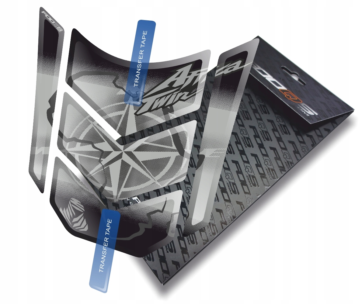 

Tank-pad firmy Fooqs do Honda Africa Twin Crf Hrv
