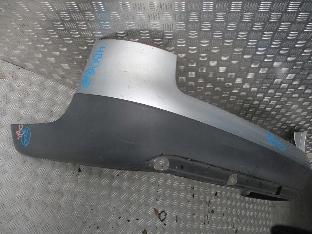 STOSSSTANGE AUDI A6 4B0 HECK HINTEN