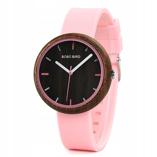

Drewniany zegarek Bobo Bird R28-3 Damski Bobobird