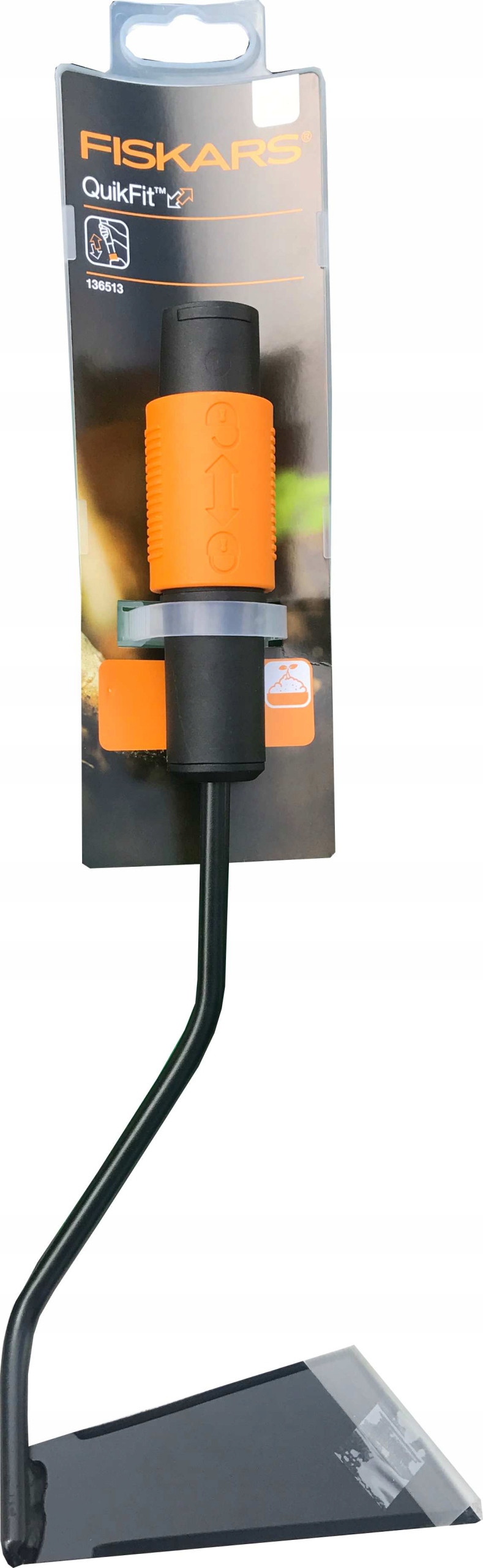 

Fiskars Quikfit Motyka 3FUNKCYJNA 136513, 1000682