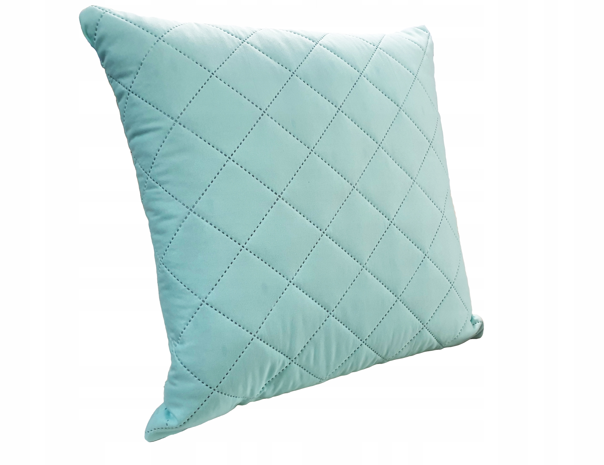 POSZEWKA NA PODUSZKĘ 50x60 PIKOWANA DEKORACYJNA Długość 60 cm