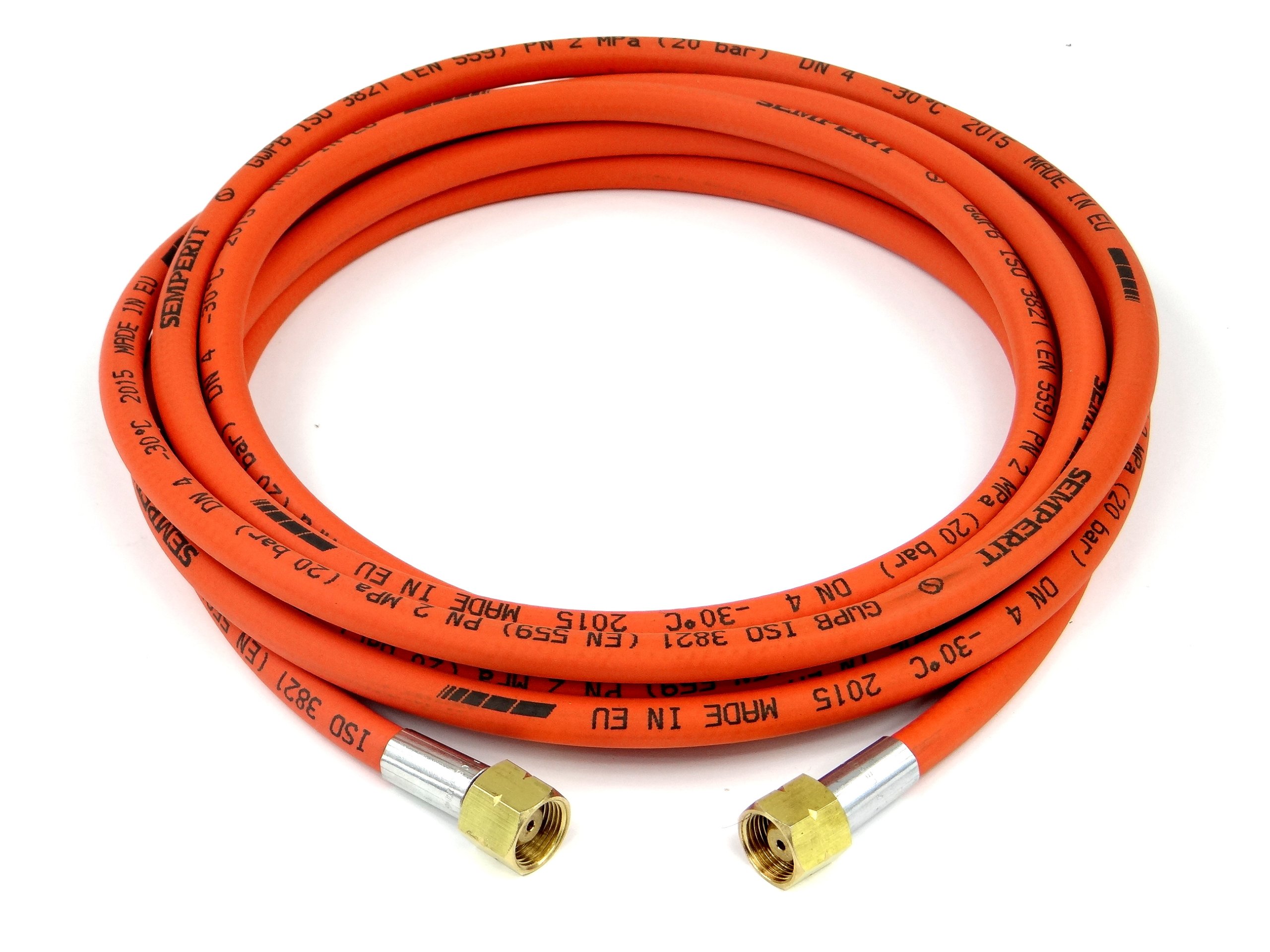 

Wąż Gumowy Propan Semperit-gce Do Palnika 4 m