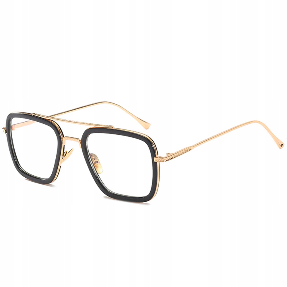 OKULARY tony STARK spiderman dita AVENGERS EDITH • Cena, Opinie