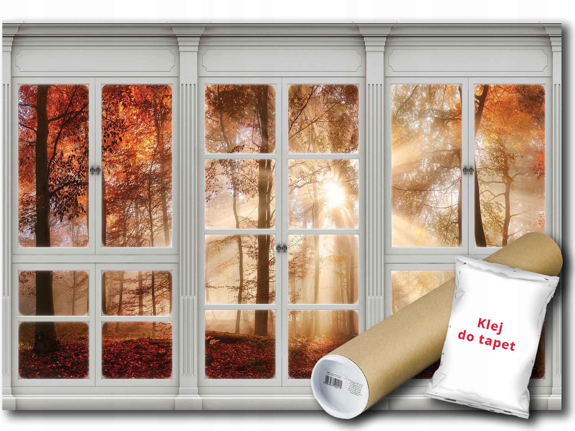 

Fototapeta Widok Na Las 18C P2XL 368x254 P10639