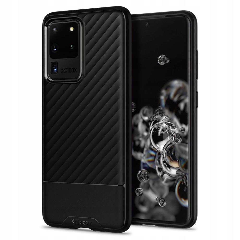 

Etui do Galaxy S20 Ultra, Spigen Core Armor, cover