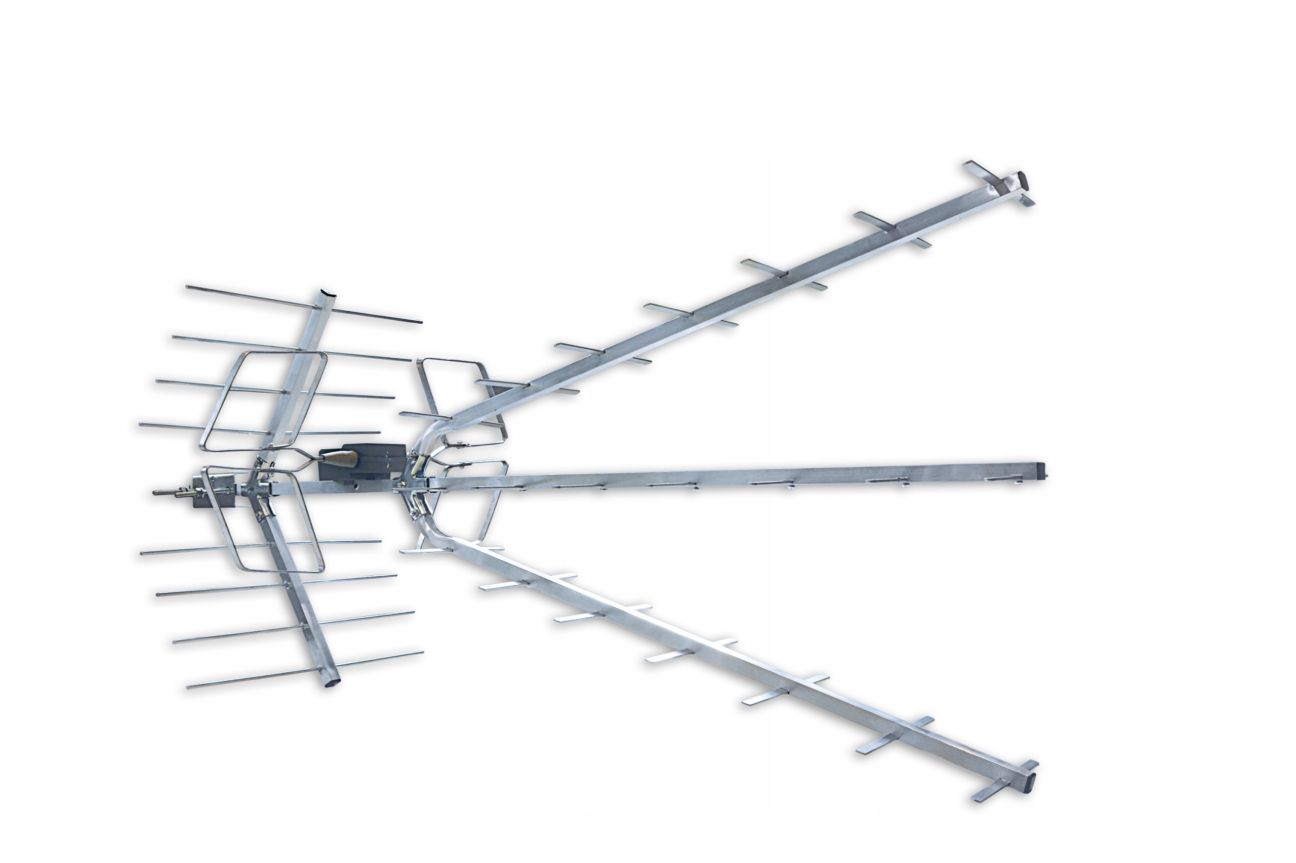 

Antena Kierunkowa Dvb-t MUX8 Vhf Uhf Combo LB2100W