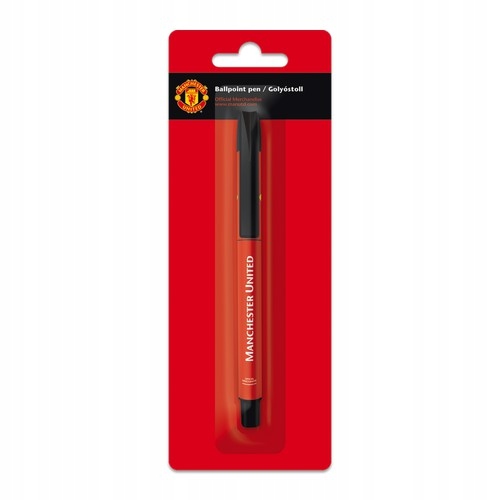 

Manchester United długopis klubowy niebieski 6691