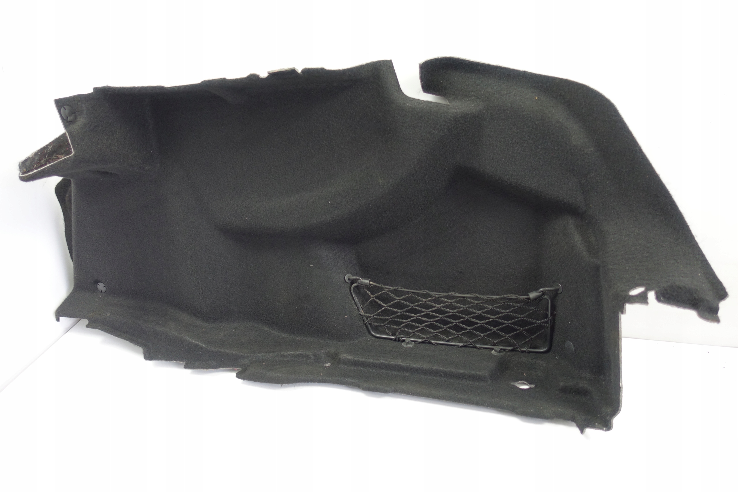 Mercedes W238 C238 бекон багажник отделка