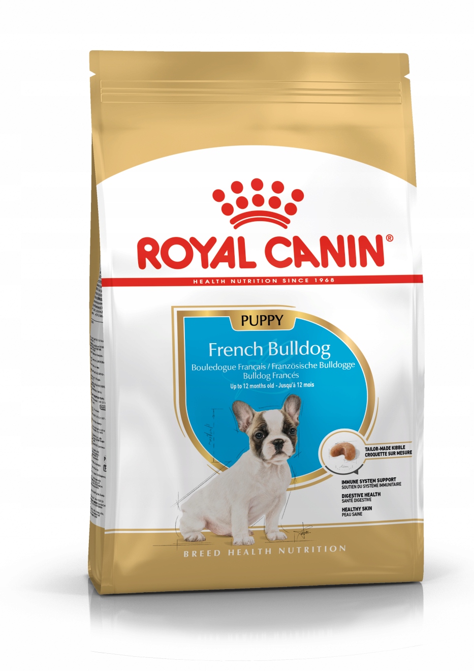 Levně Royal Canin Royal Canin French Bulldog Puppy 10kg