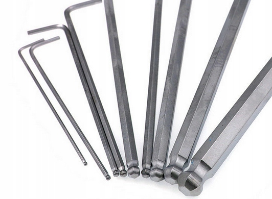 Klucze IMBUSY DL kulka KLUCZ DO FILTRA KING TONY Mark King Tony