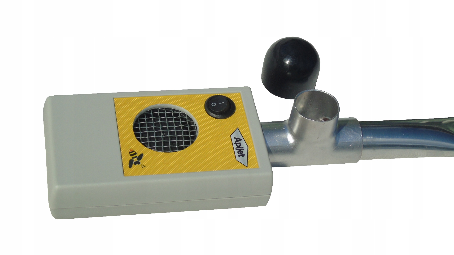 ODYMIACZ elektryczny do leczenia warrozy wlotkowy APIWAROL ULE APIJET