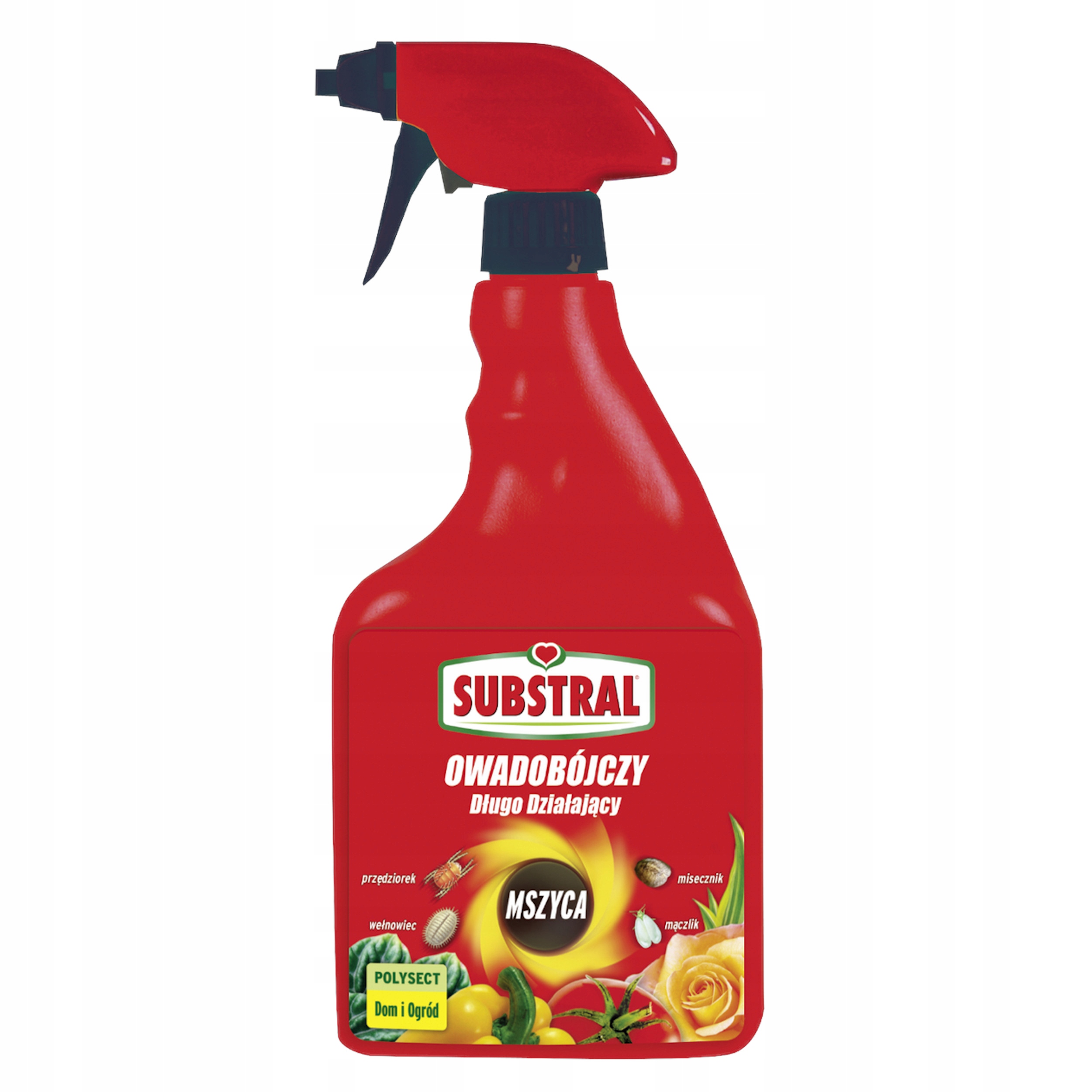 

Preparat Polysect Owadobójczy Mszyca 750ML