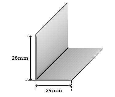 SAMOPRZYLEPNA TAŚMA PODŁOGOWA ELASTYCZNA LISTWA CEZAR W ROLCE DĄB BIELONY EAN (GTIN) 5907684630897