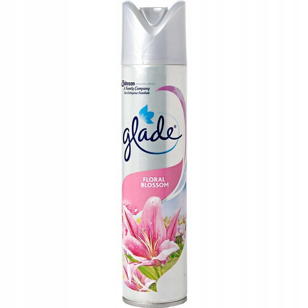 

Glade Floral Blossom odświeżacz powietrza 300 ml