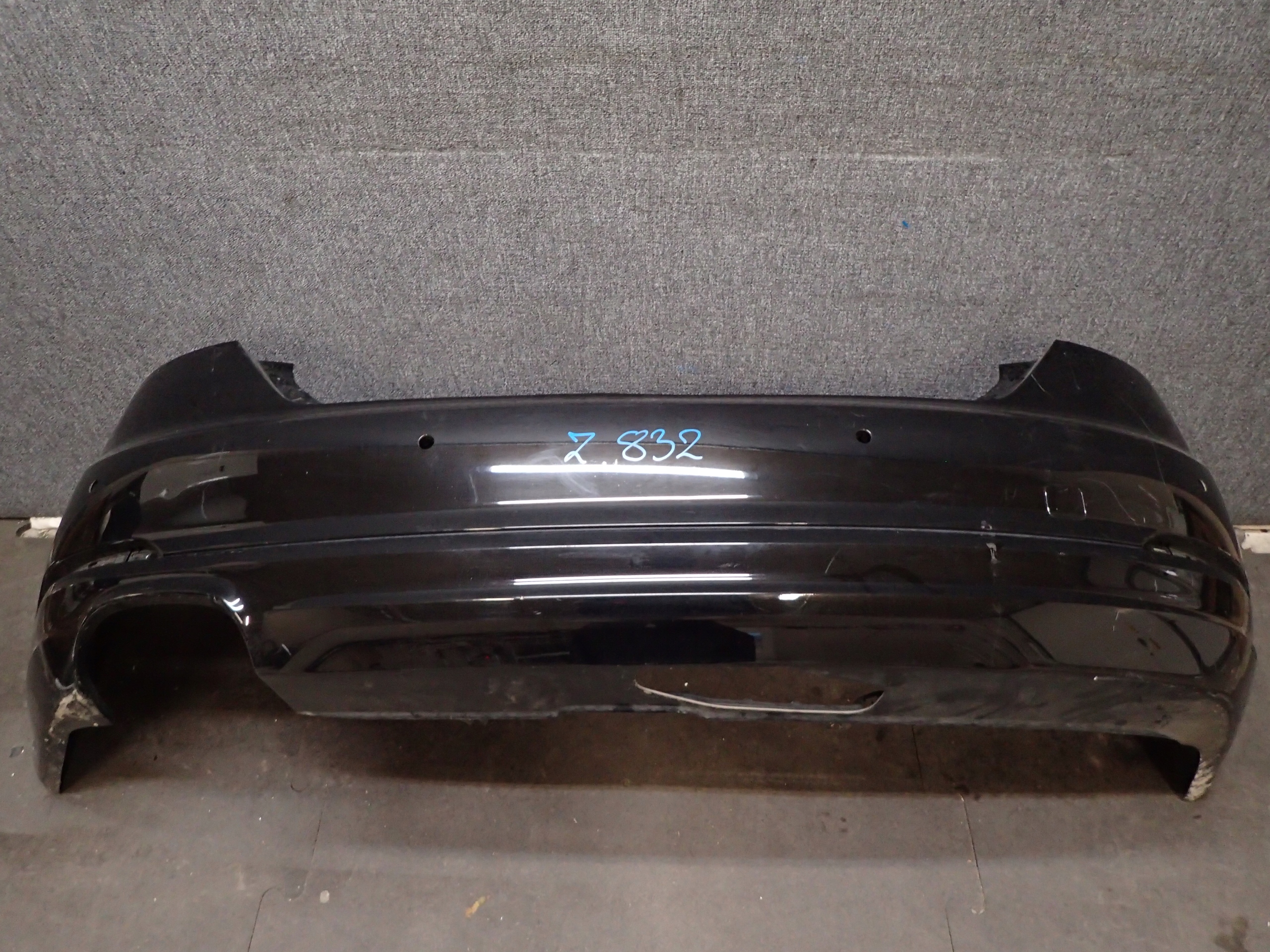 Stoßstange heck AUDI A5 16- 8W6