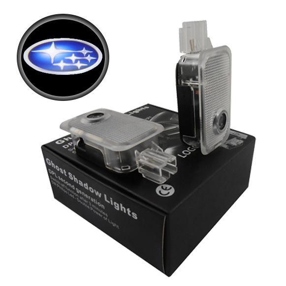 LED LOGO PROJEKTOR SUBARU IMPREZA FORESTER OUTBACK