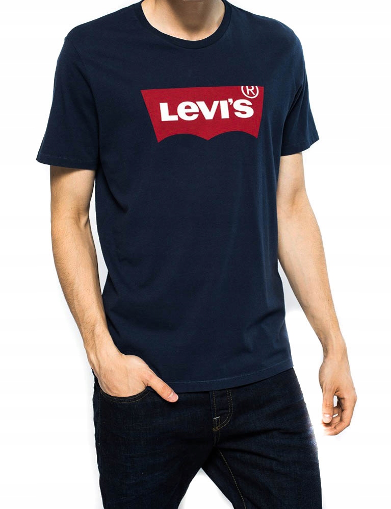 

Levi's Levis męski T-shirt koszulka top XL prezent