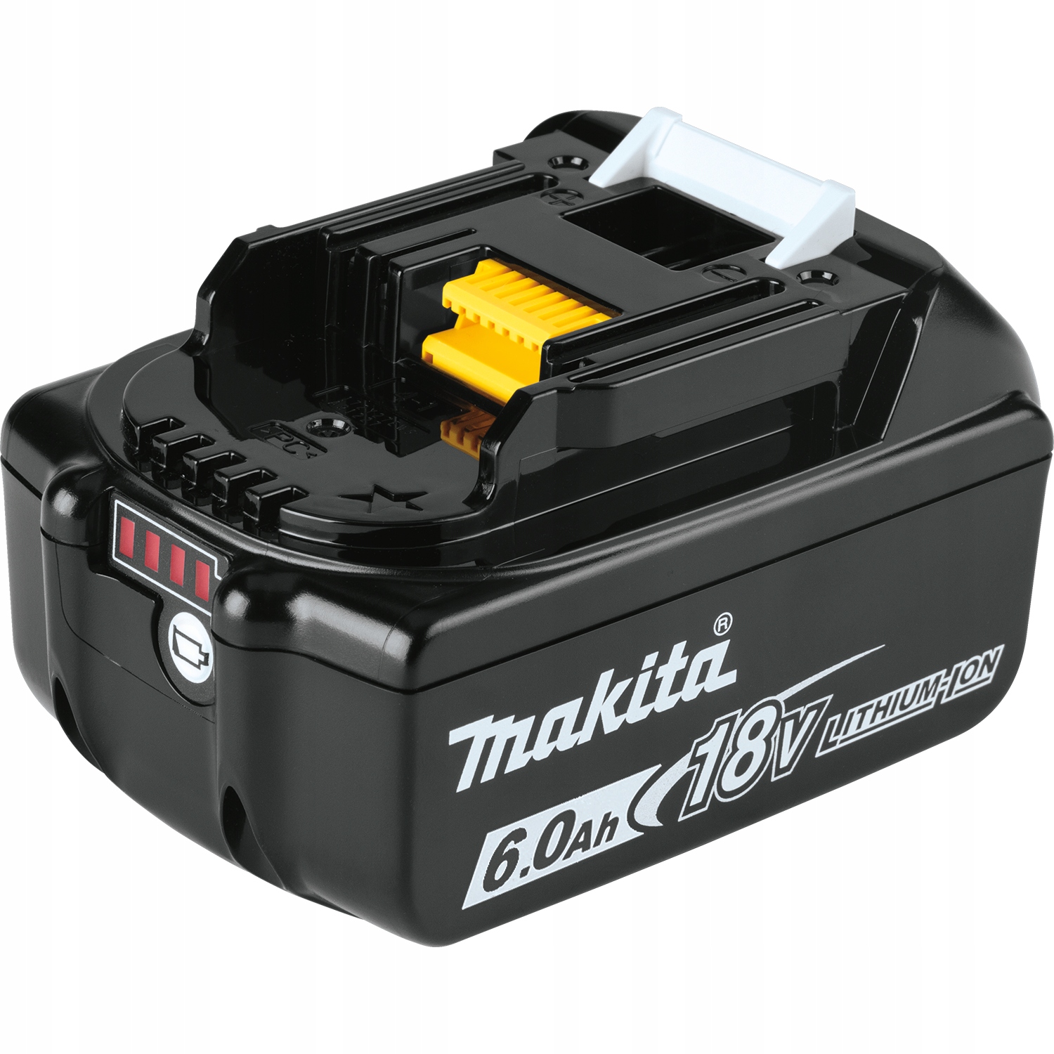 

Makita Akumulator BL1860B Li-ion 18V 6.0AH