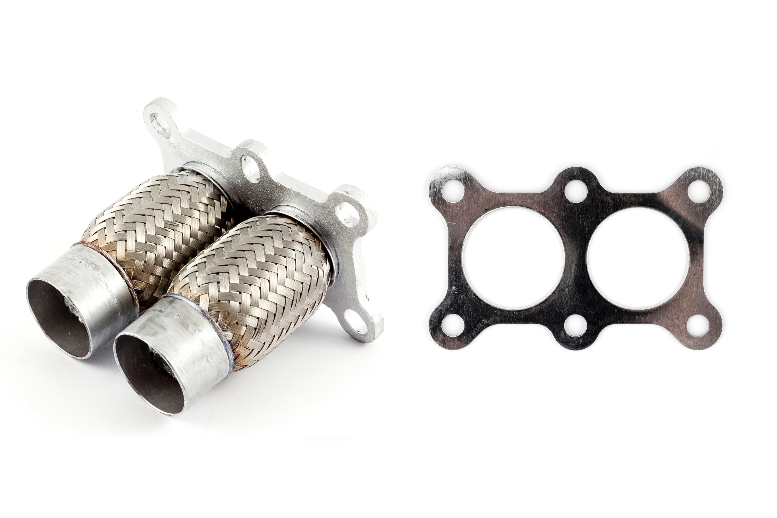 Flexibilní Spojka Výfuku Pletenina Tlumiče Vibrací Audi A3 1.6i