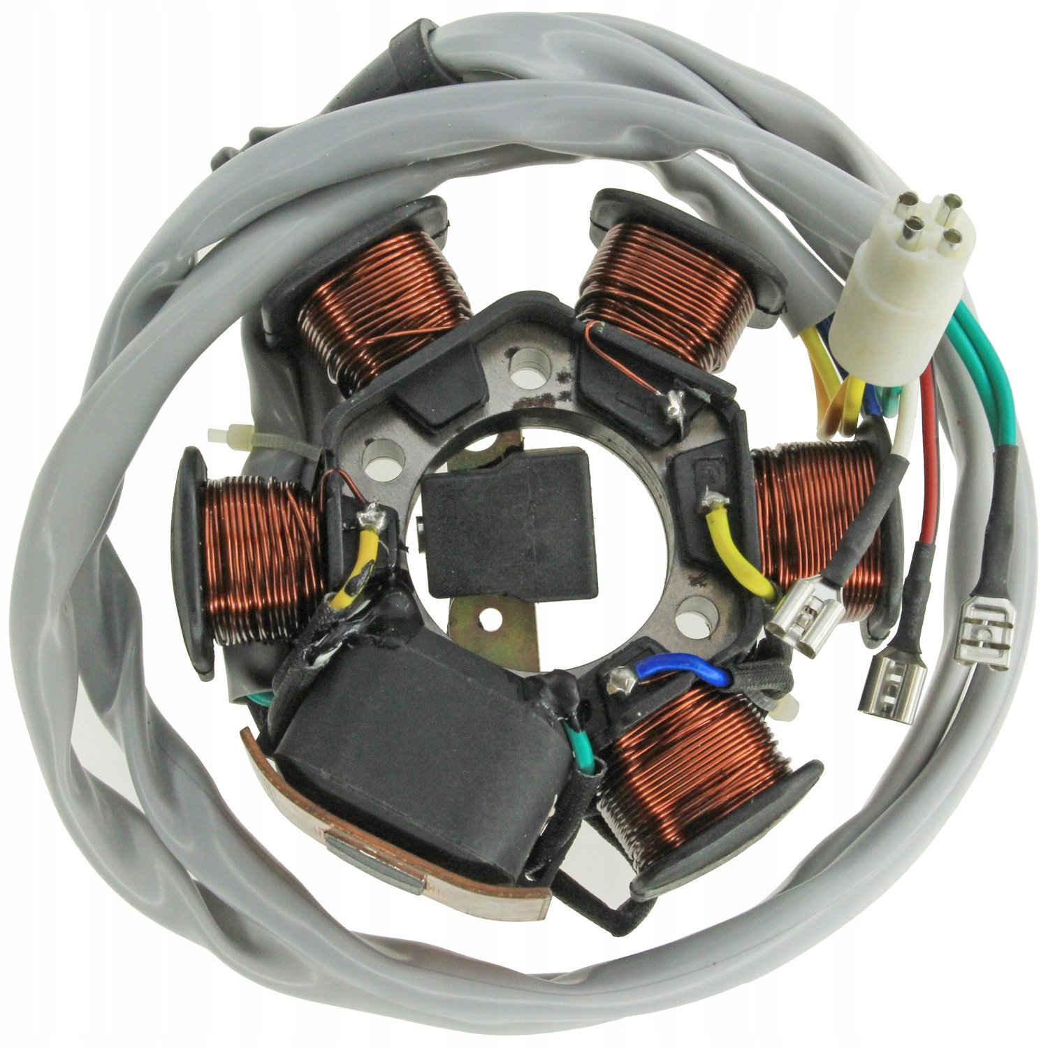 

Iskrownik Stator Piaggio Typhoon Zip Nrg Vespa Tph