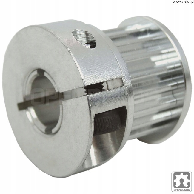 

Koło zębate 3GT (GT2-3M) 20 rowków 9mm pasek