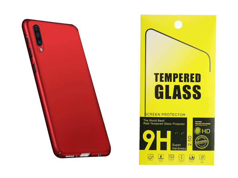 

Etui Ultra Slim Silky Touch Samsung Galaxy A50