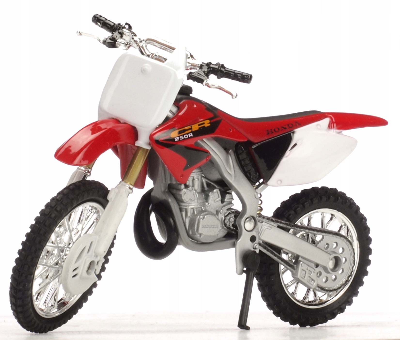 

Motocykl Motor Krosowy Terenowy Honda CR250R welly