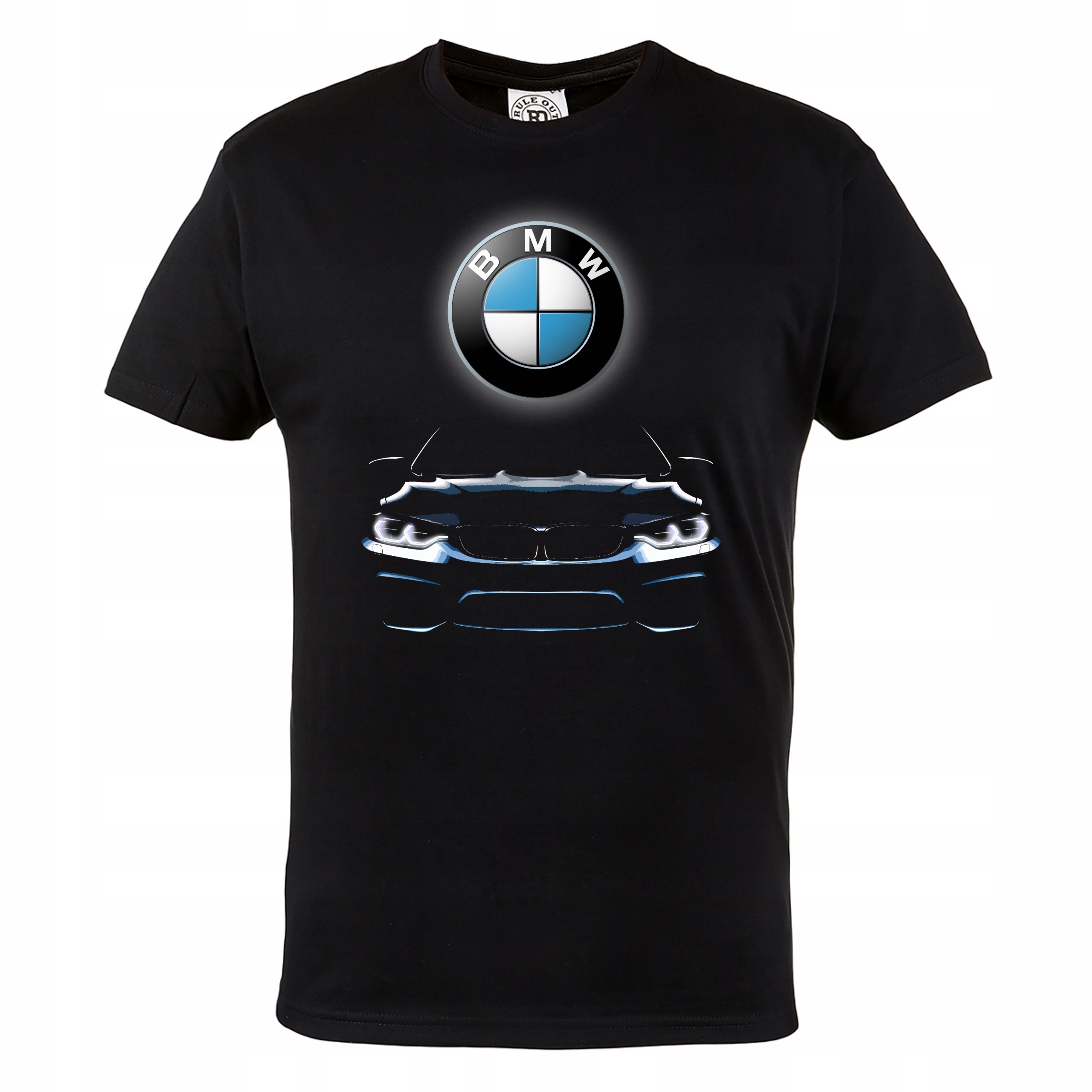 

Koszulka Motoryzacyjna Bmw BMW16
