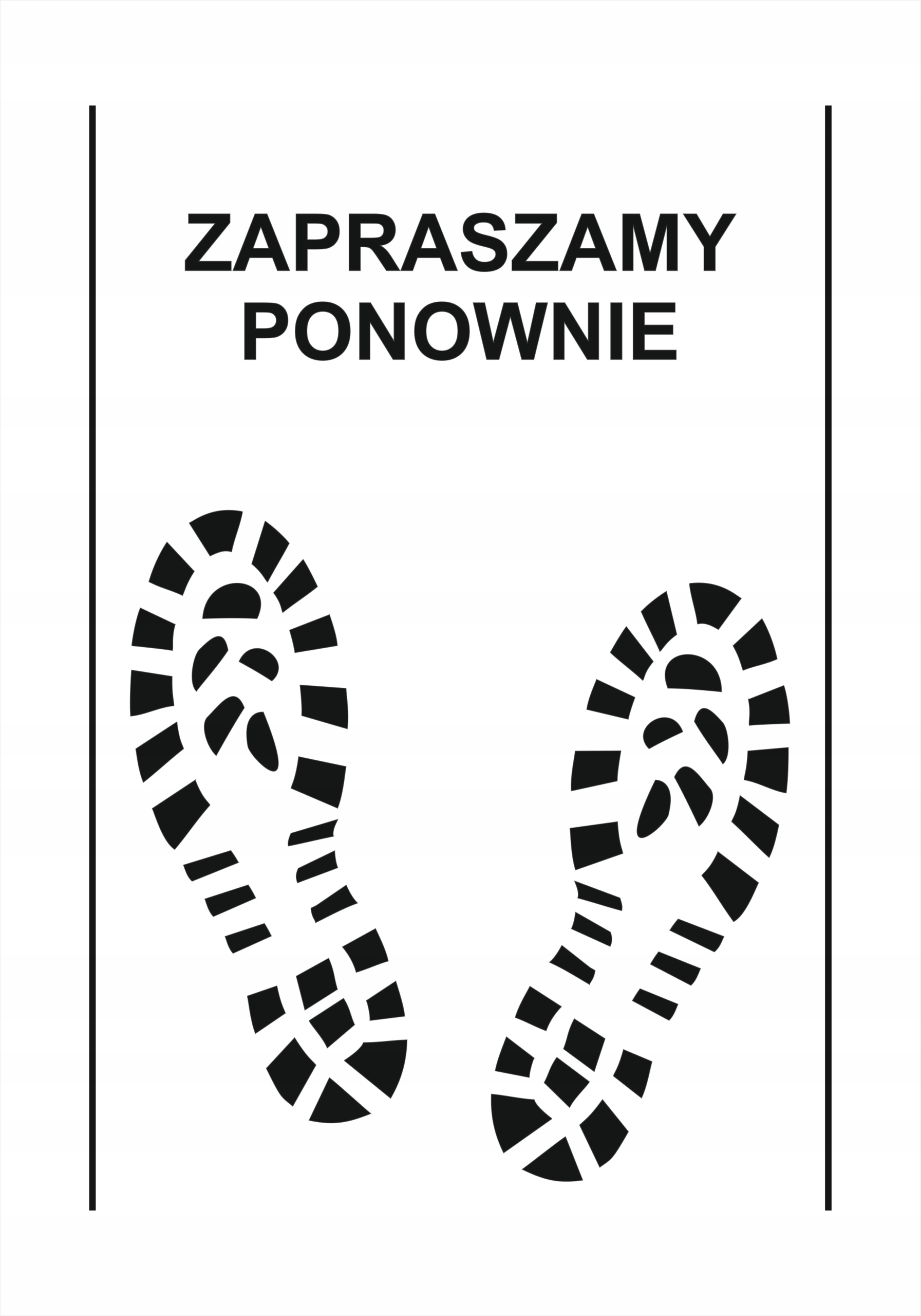 

Dywaniki samochodowe papierowe 100sztuk Zapraszamy