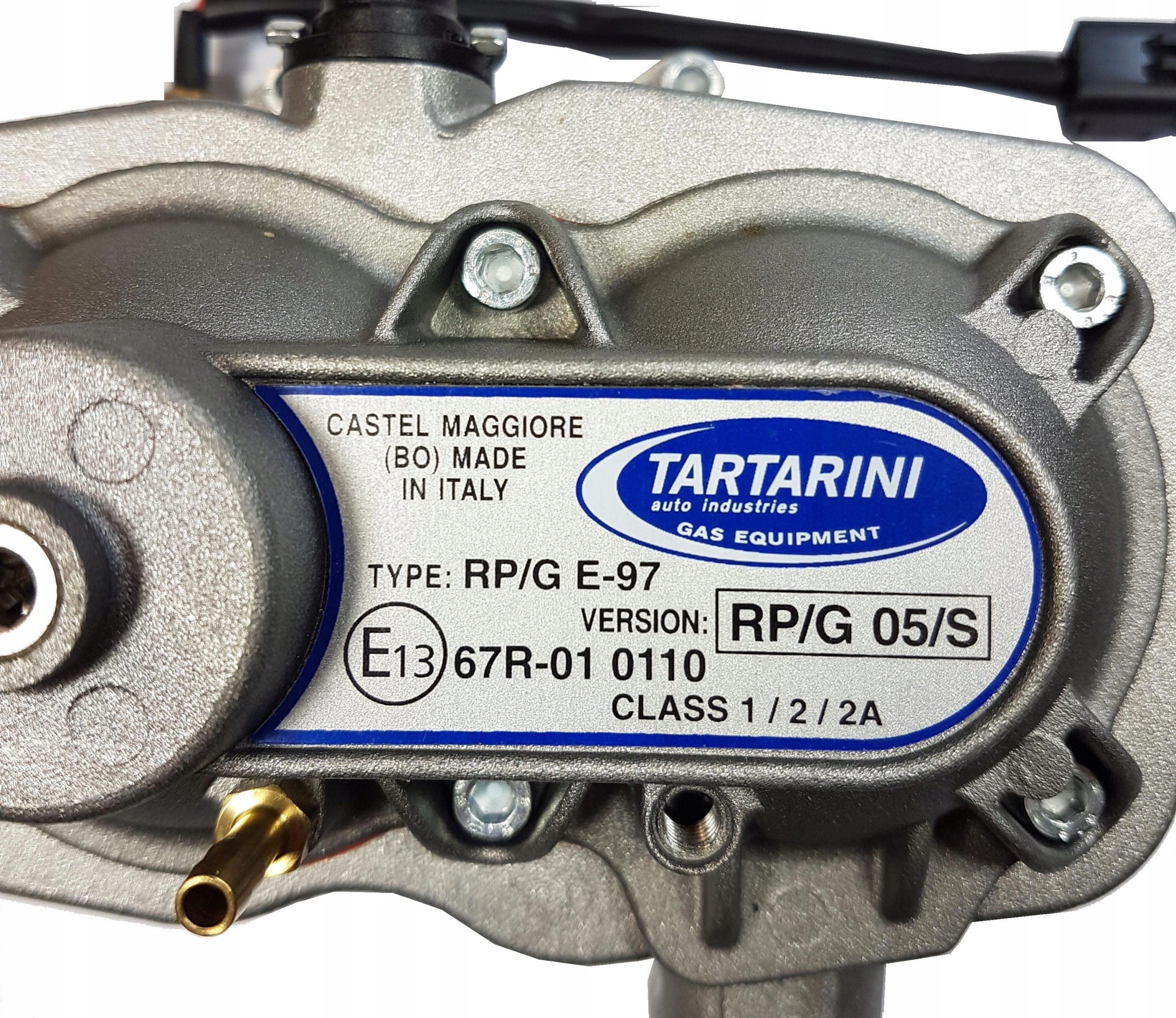 REDUKTOR TARTARINI Major RP G Car type 4x4 SUV Passenger cars Cargo vans RVs