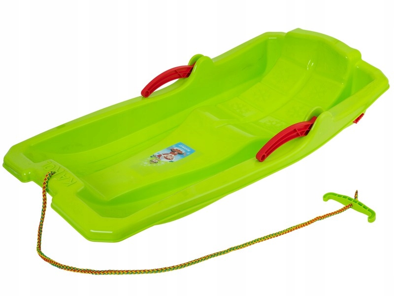 BOBSLEJ ślizg z hamulcem sanki z HAMULCAMI NOWOŚĆ EAN (GTIN) 5907577256012